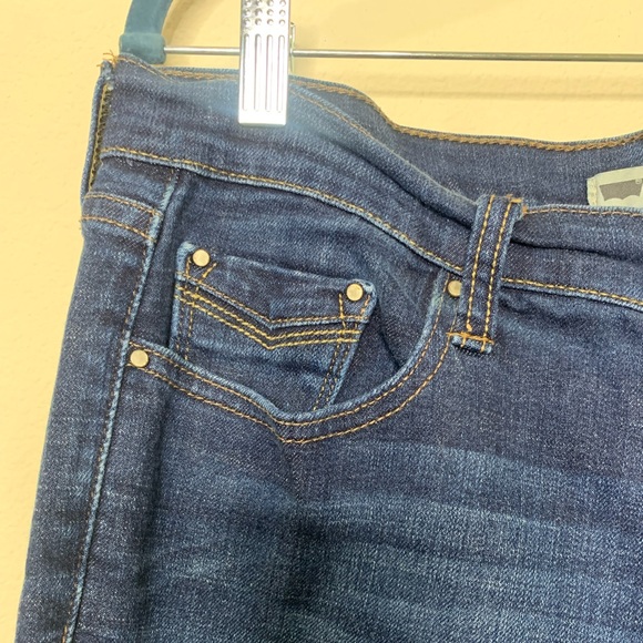 Levi’s 505 Straight Leg Jeans, Size 12 - Picture 3 of 8